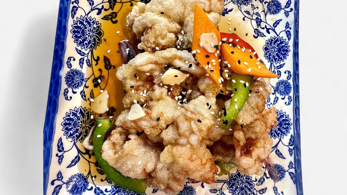 Peking Ente selbstrollen